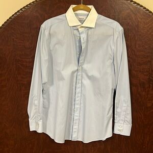 Charles Tyrwhite Button Up